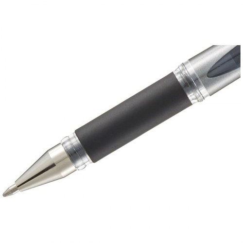 Uni-Ball Signo Broad UM-153 kuglepen, sort 0,6 mm - 12 stk.