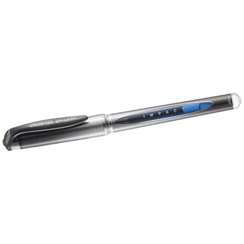 Uni-Ball Signo Broad UM-153 kuglepen, sort 0,6 mm - 12 stk.