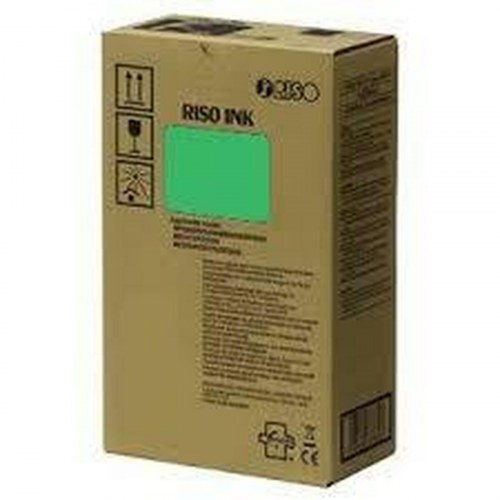 RISO original blækpatron 30812 - Grøn