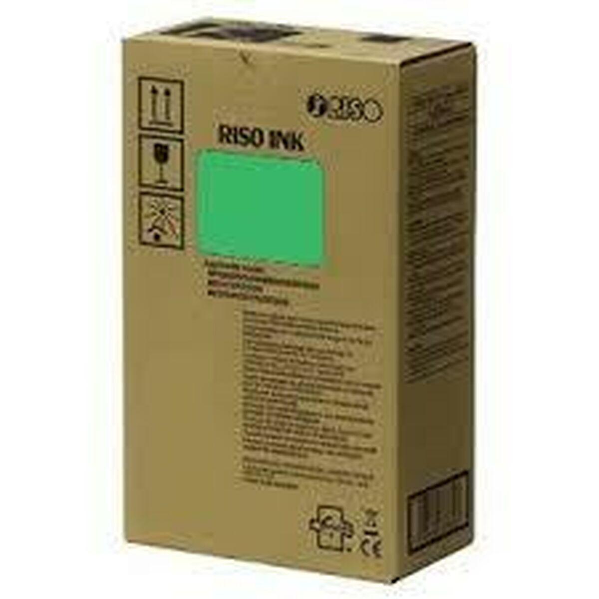 RISO original blækpatron 30812 - Grøn