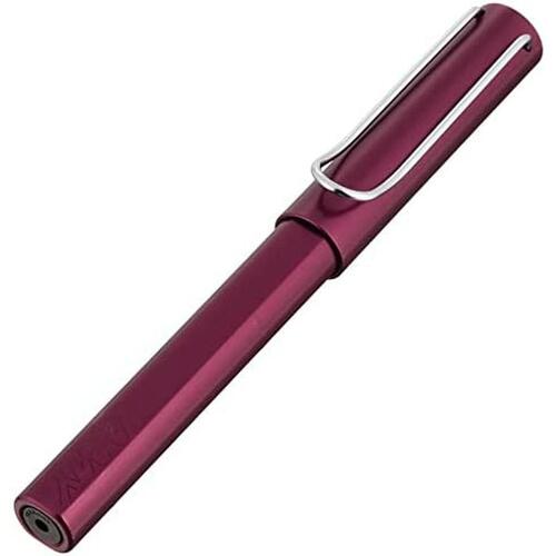 Pen med flydende blæk Lamy Al-Star Lilla Blå