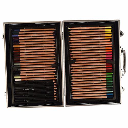maleri Daler Rowney 122 Dele Mappe Multifarvet