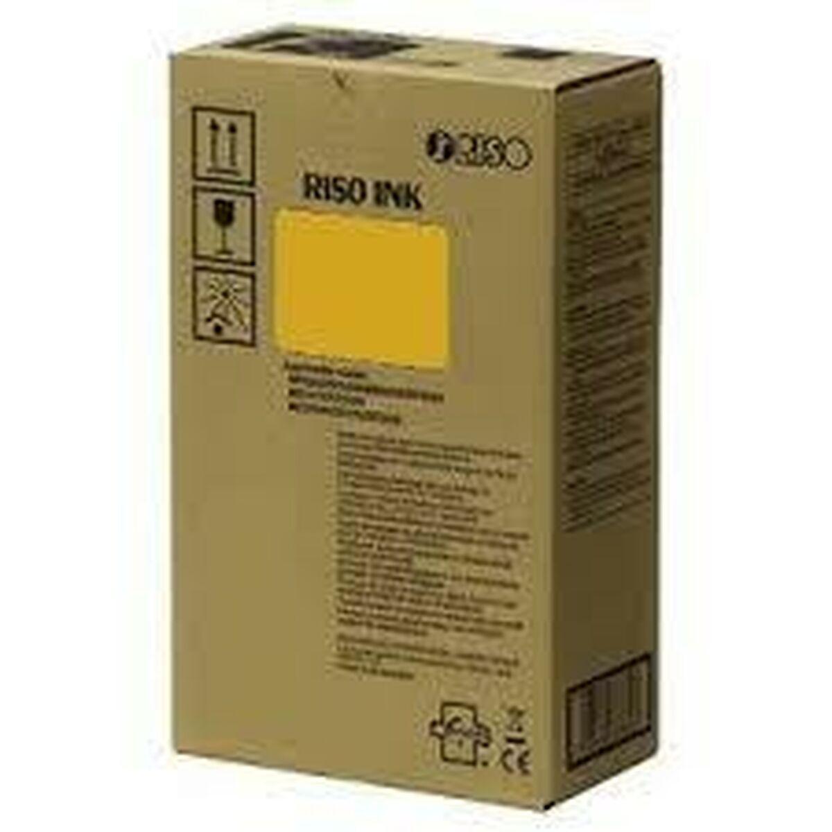 Original blækpatron RISO 30821 Gylden