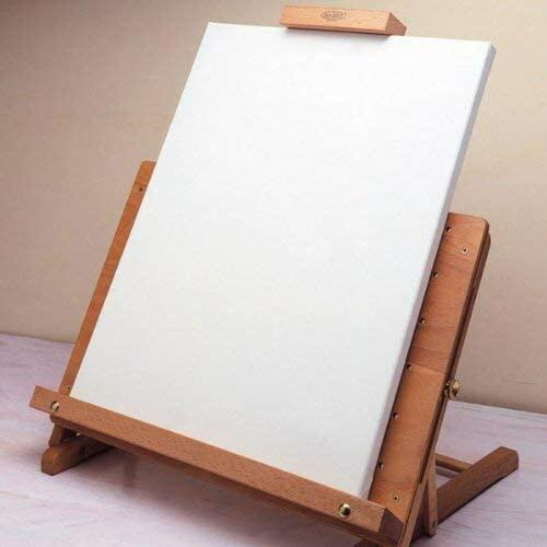Staffeli MABEF M/34 Borddug 48 x 54 cm Træ birketræ