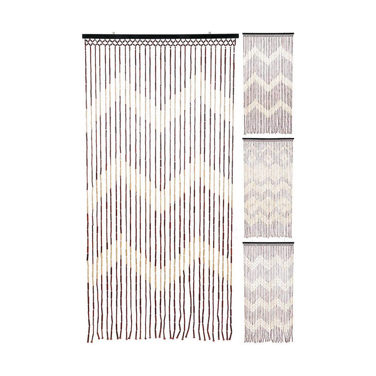 Gardin H&S Collection Udvendig Dør Bambus 90 x 180 cm