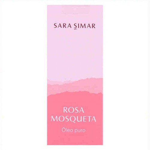 Fugtgivende Olie Sara Simar Rosa Mosqueta (30 ml)