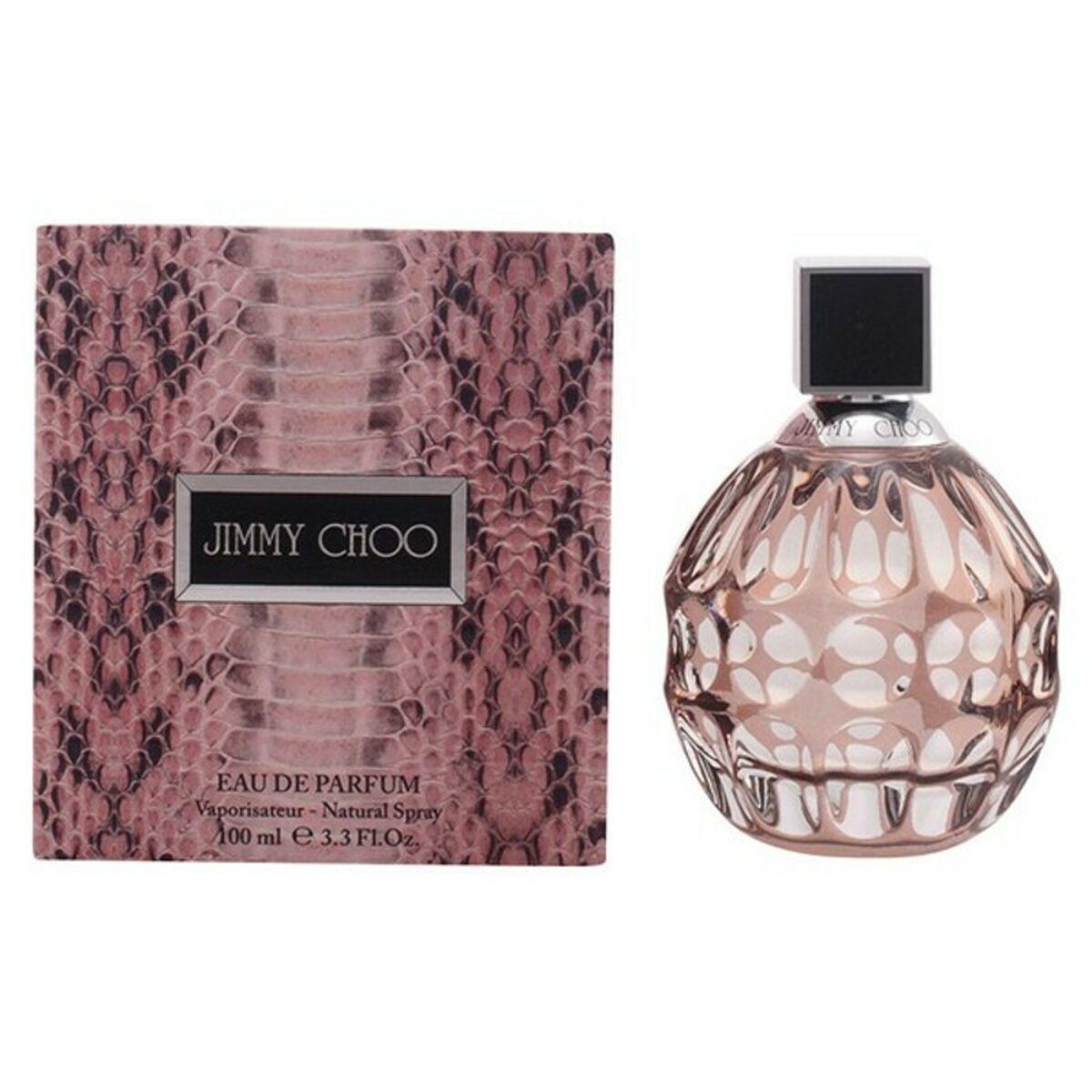 Se Jimmy Choo - Woman Eau de Parfum - 100 ml - Edp hos Boligcenter.dk