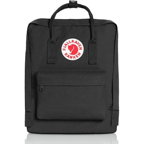 Casual Rygsæk Fjällräven Classic Backpack Sort (OUTLET C)