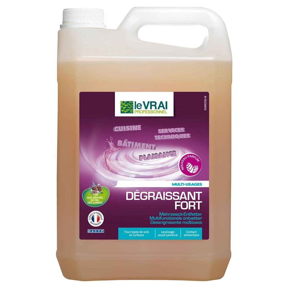 Affedtningsmiddel 5 L (OUTLET A)