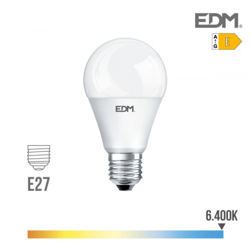 EDM Product LED-pære E27 20 W 6400 K - 2200 lm, 220°