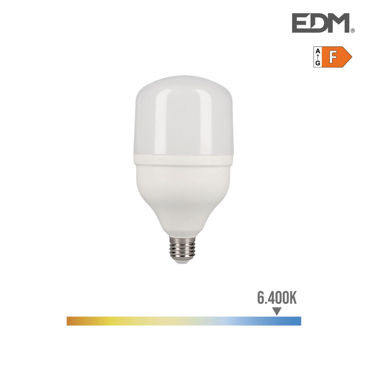 EDM Product LED-lampe 20 W E27, 1700 lm, 6400 K, Ø 8 × 16,5 cm