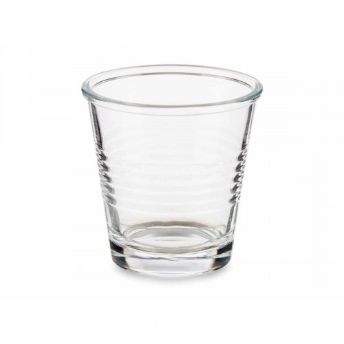 Vivalto glassæt - gennemsigtige drikkeglas 90 ml, 24 stk