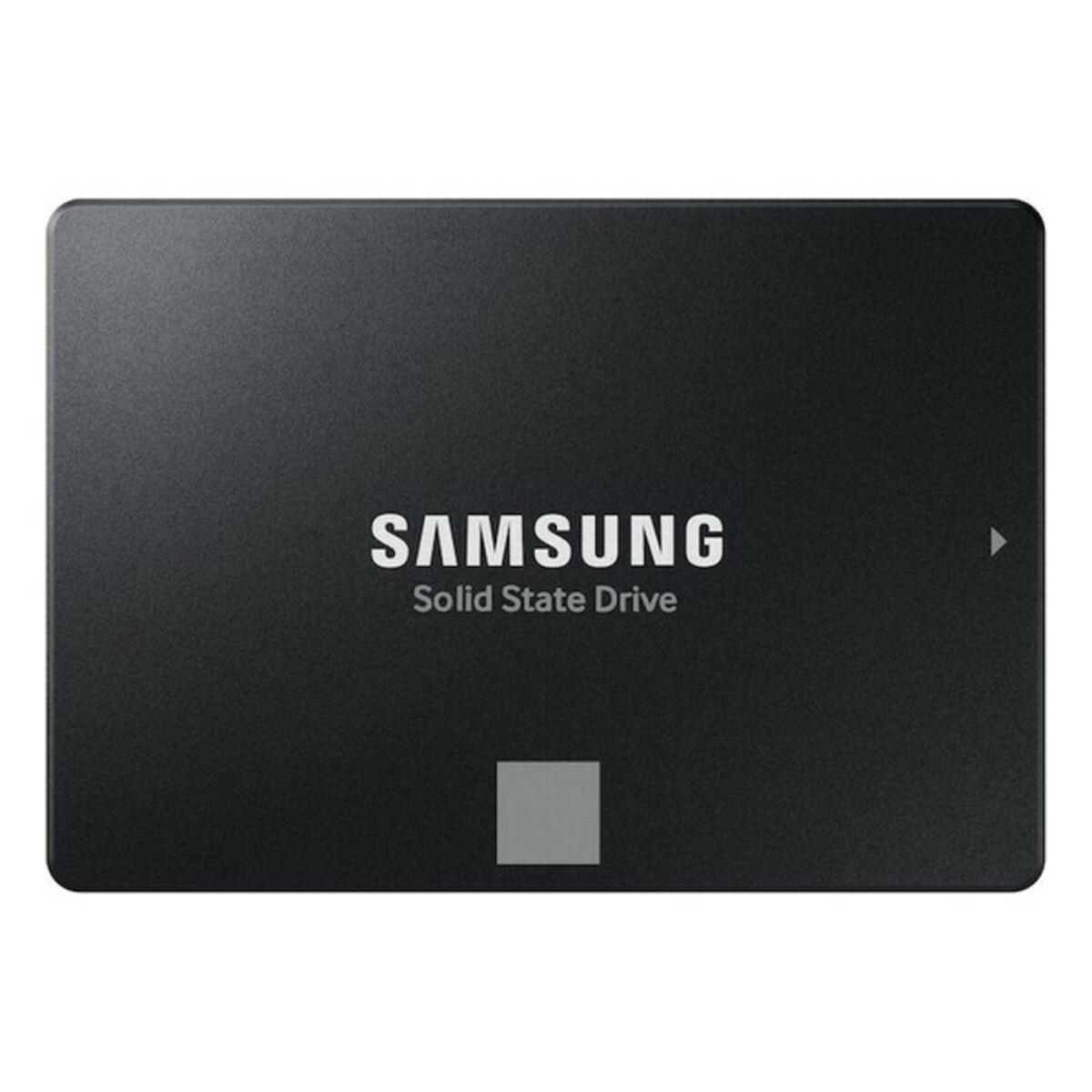 SSD Samsung 870 EVO 2,5" SATA3 - 500 GB
