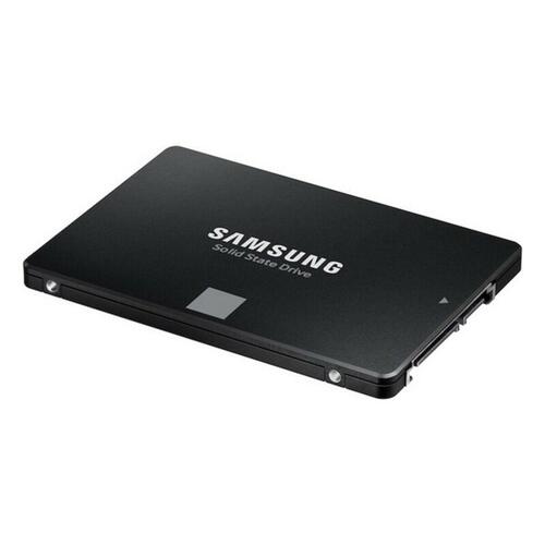 SSD Samsung 870 EVO 2,5" SATA3 - 500 GB