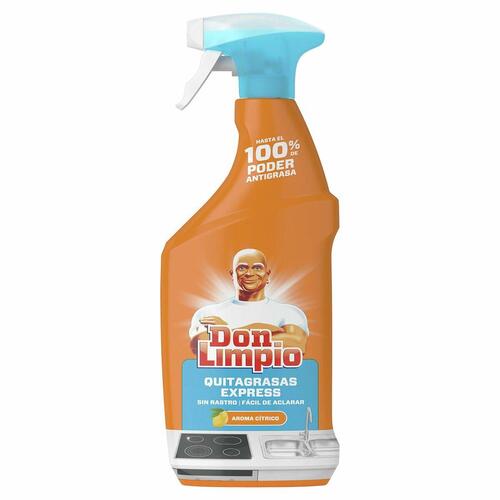 Renser Don Limpio Don Limpio Cocina Køkken 720 ml Spray