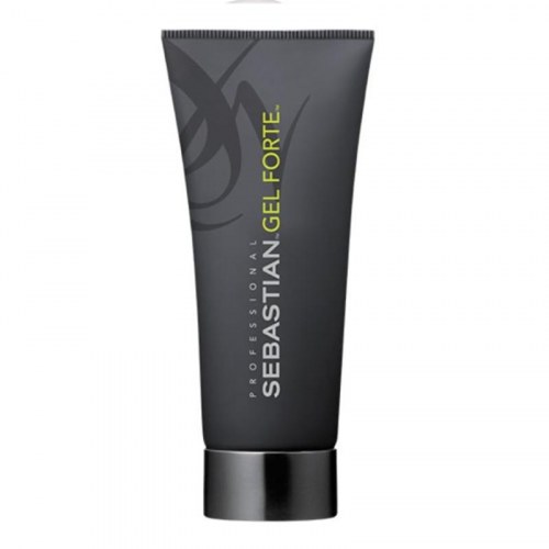 Hårgel med stærkt hold Sebastian Gel Forte 200 ml