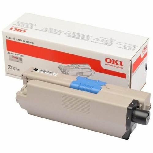 OKI toner 46508716 - sort til MC363/MC332