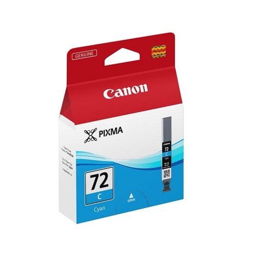 Canon PGI-72C cyan - original blækpatron til PIXMA/PRO-10S