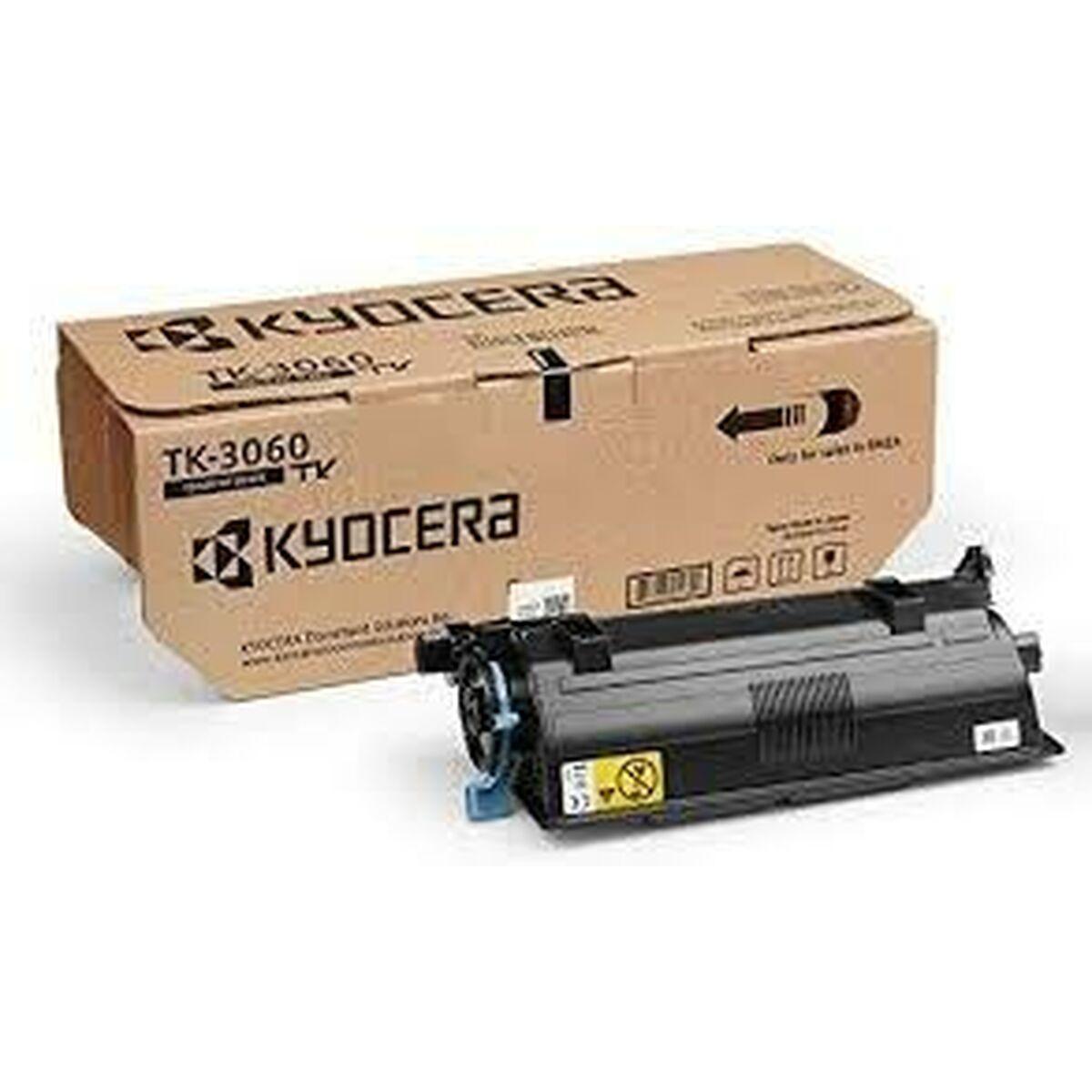 Se Kyocera Sort Laser Toner (TK-3060) hos Boligcenter.dk