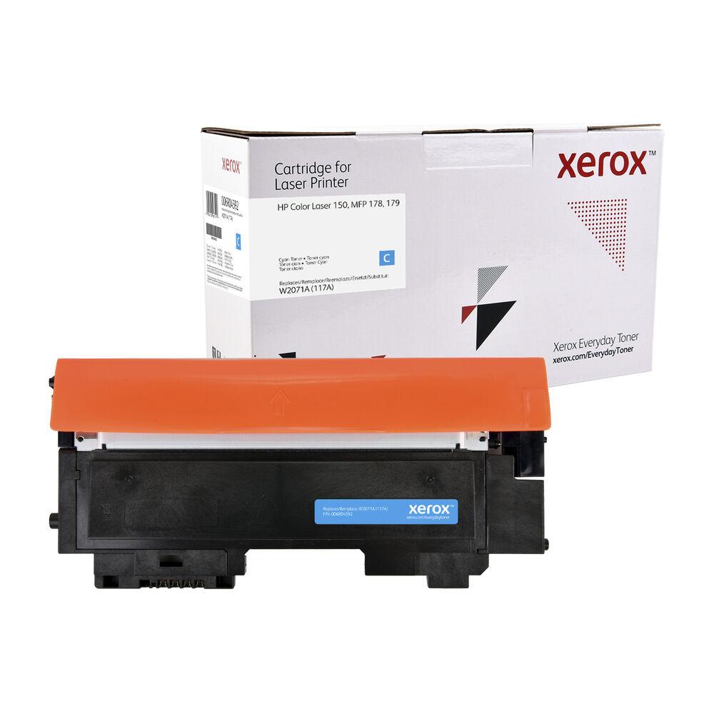 Kompatibel Toner Xerox 006r04592 Cyan