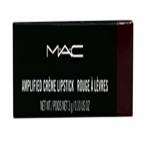 Læbestift Mac Amplified 3 g Fast play