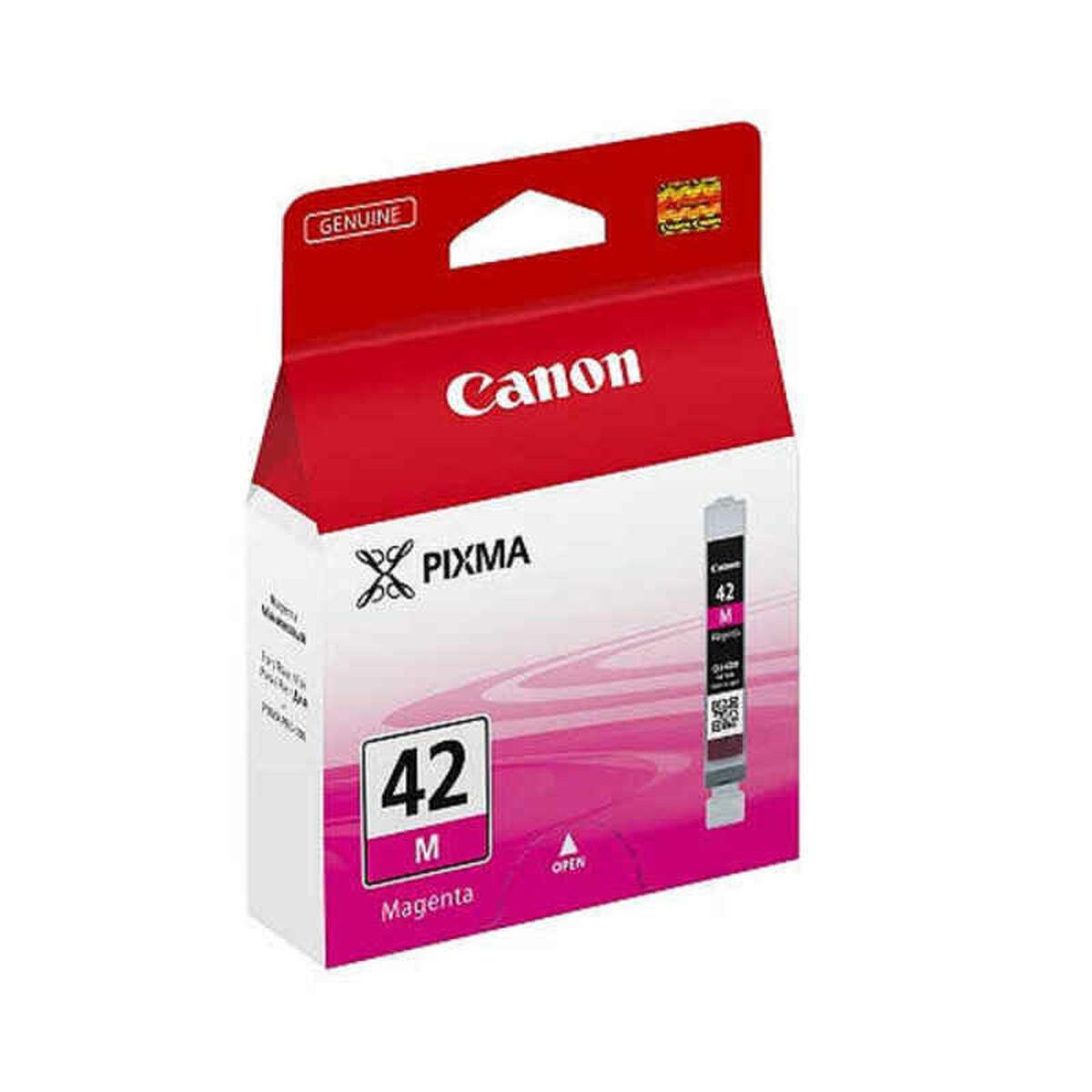 Se Canon CLI 42 M - 6386B001 Kompatibel - Magenta 13 ml hos Boligcenter.dk
