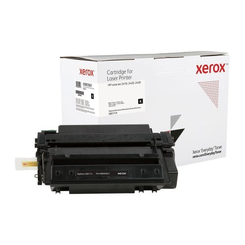 Xerox kompatibel toner 006R03667 - sort