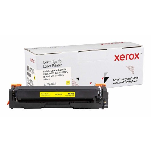 Xerox kompatibel toner 006R04182 - gul til HP LaserJet Pro