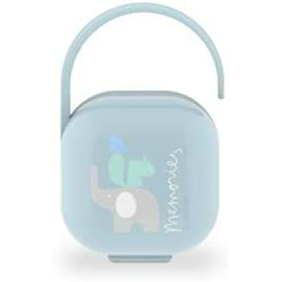 Sutteboks Suavinex Línea Clásica - æske til opbevaring af sut