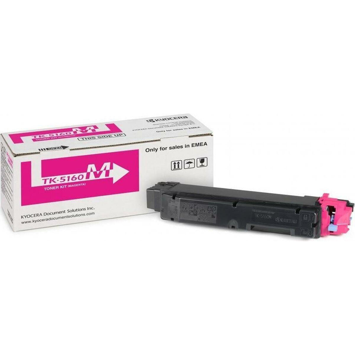 Toner Kyocera Tk 5160m Magenta