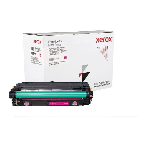 Xerox kompatibel toner 006R03796 - Magenta til HP LaserJet M552/M553