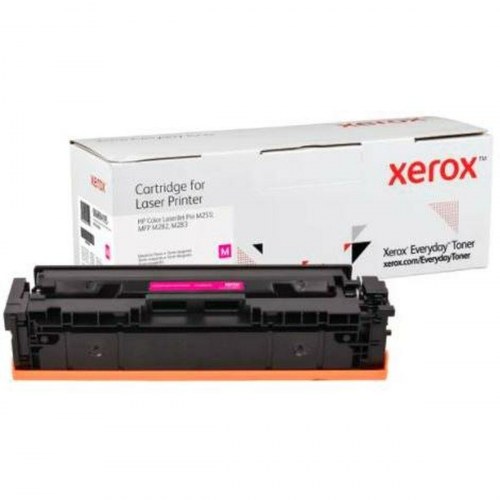 Xerox kompatibel toner 006R04195 - Magenta til HP LaserJet 207A