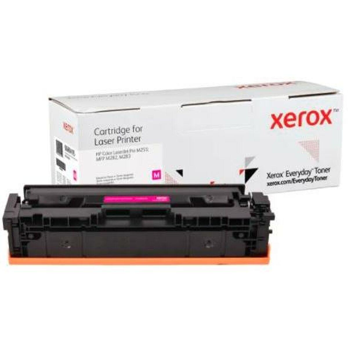 Xerox kompatibel toner 006R04195 - Magenta til HP LaserJet 207A