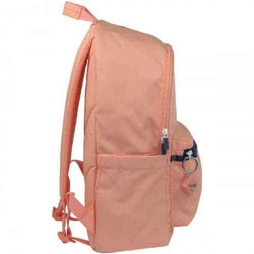 Casual Rygsæk Milan Pink (41 x 30 x 18 cm)