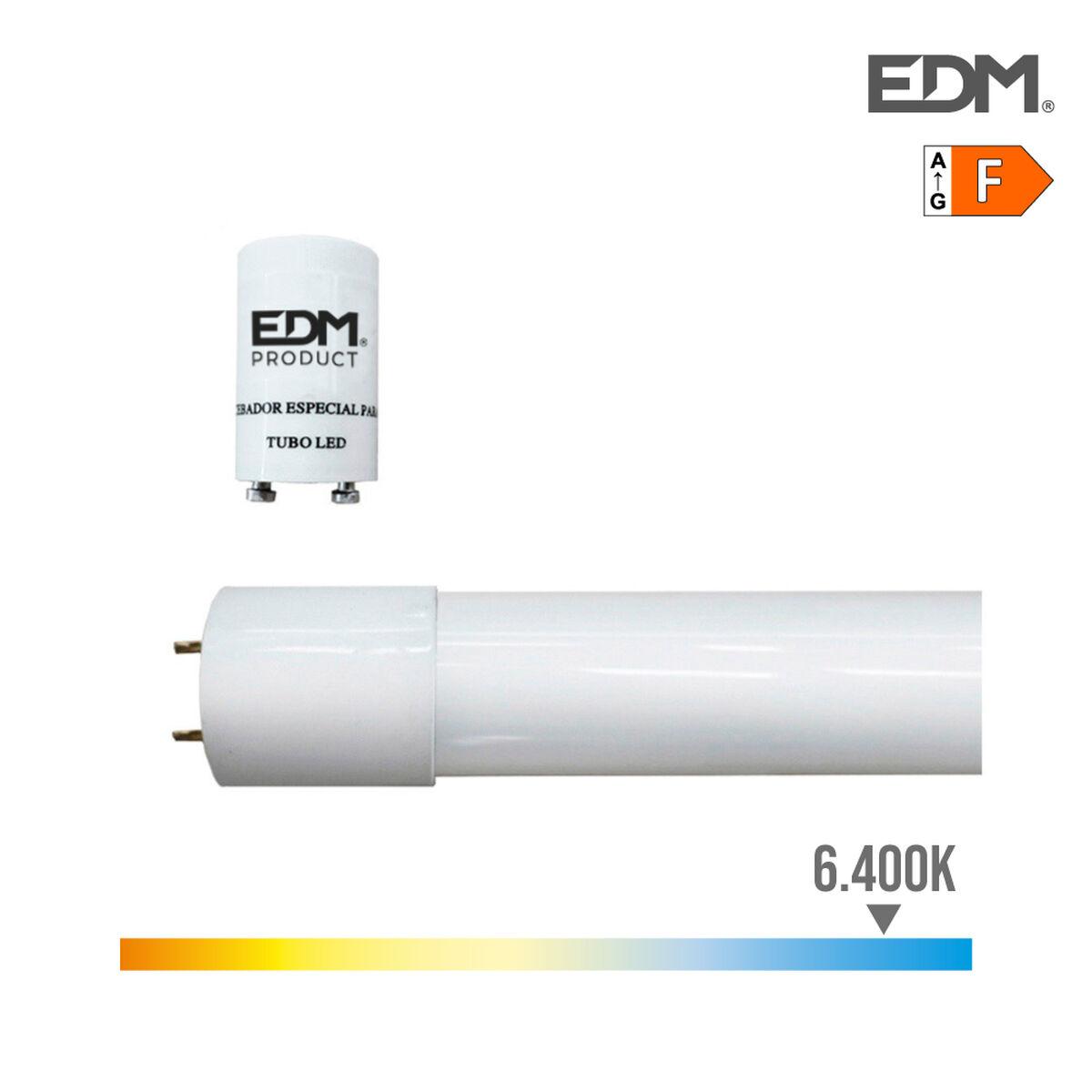 EDM LED rør T8 G13 60 cm - 9 W (6500 K, 900 lm)