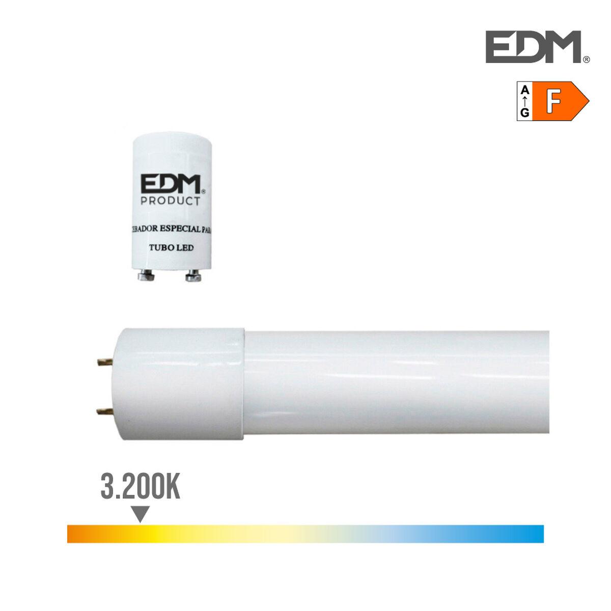 EDM LED rør T8 G13 60 cm - 9 W, 850 lm, 3000-3200 K