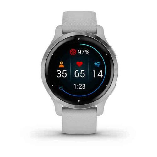 Smartwatch GARMIN Venu 2S 1,1" Grå Sølvfarvet 40 mm