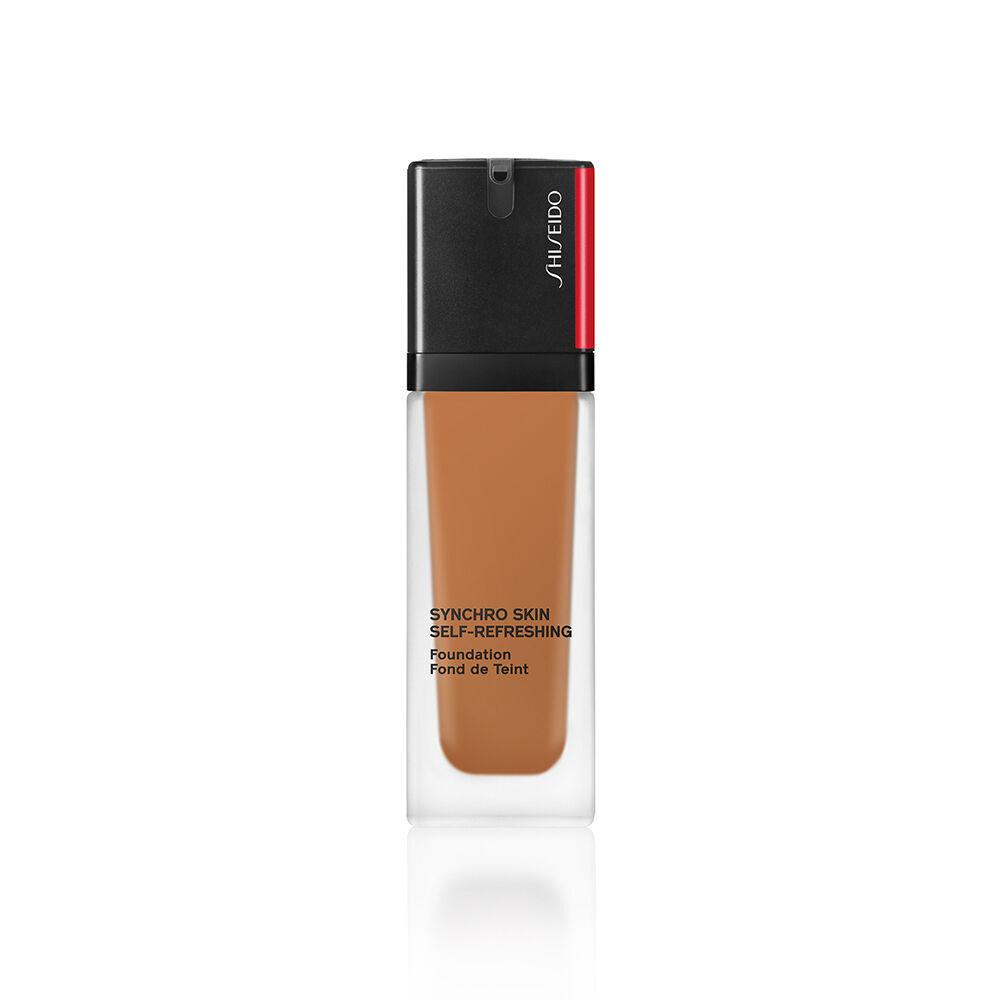 Cremet Make Up Foundation Shiseido Synchro Skin 30 ml