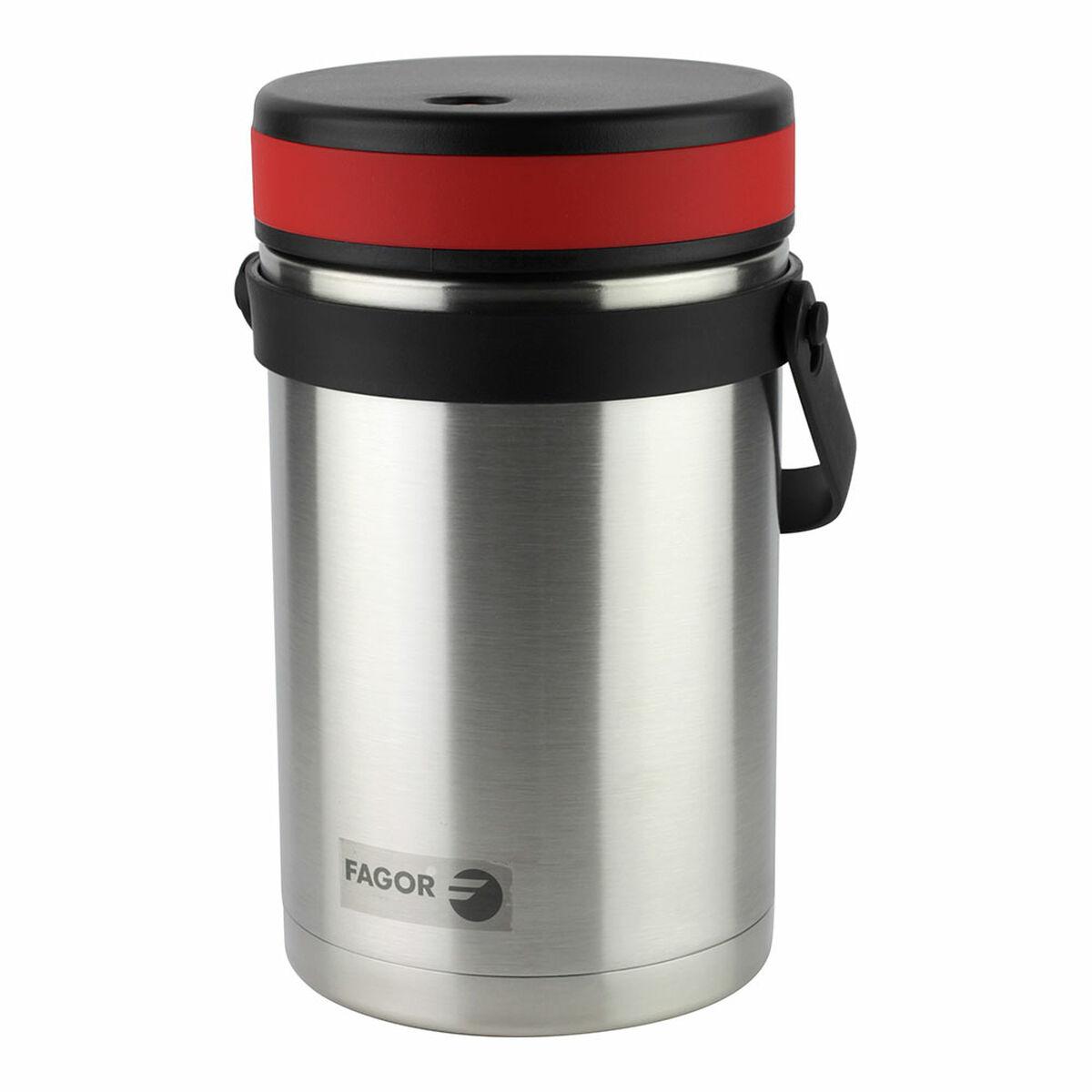 Fødevaretermometer FAGOR Bon Appetit Rustfrit stål (1,5 L)