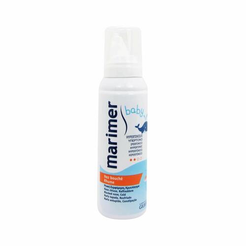 Næsespray Marimer 100 ml Babyer