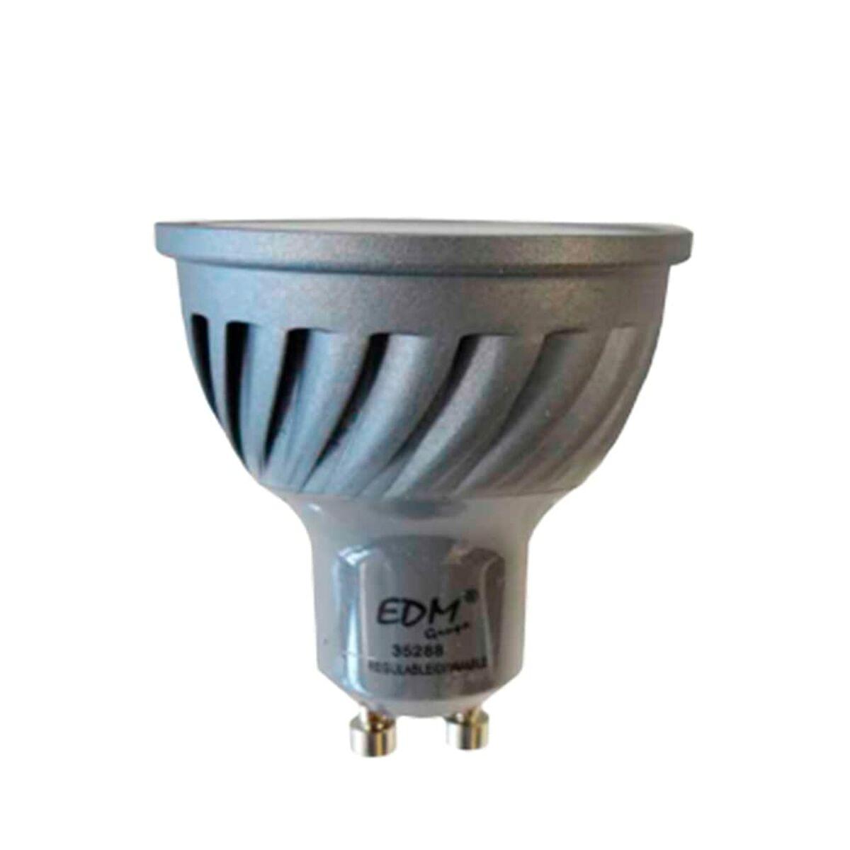 LED-lampe EDM 35288 6 W 480 Lm 6400K GU10 G (6400K)