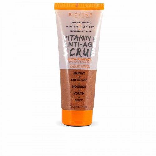 Bodyscrub med C-vitamin Biovène Vitamin C Age Scrub 250 ml