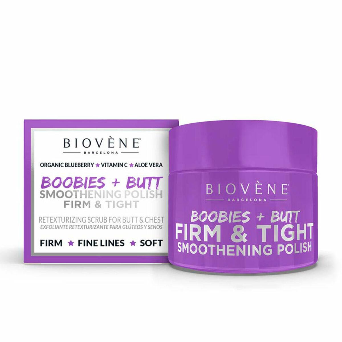 Biovène Smoothening Polish Firm & Tight bodyscrub 50 ml