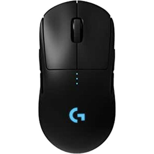 Gaming-mus Logitech G PRO Sort (OUTLET A)