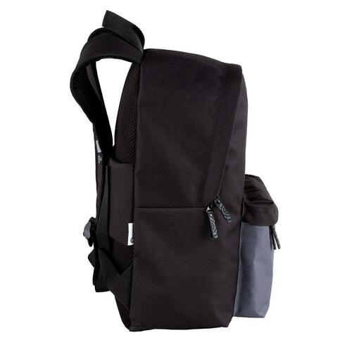 Skoletaske LaLiga Teen Sort (31 x 43 x 13 cm)