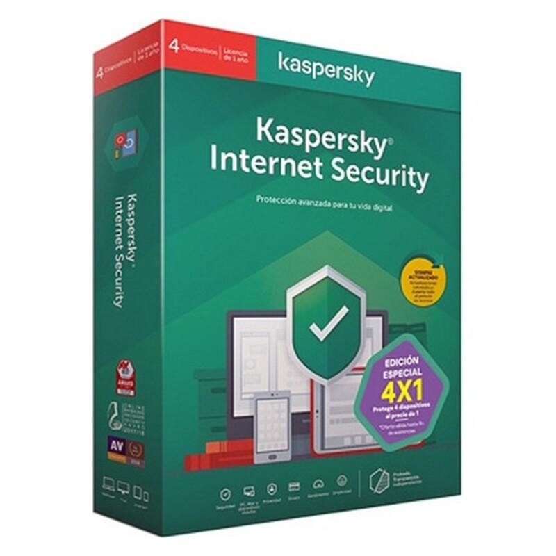 Antivirus Kaspersky Security MD 2020 1 licens