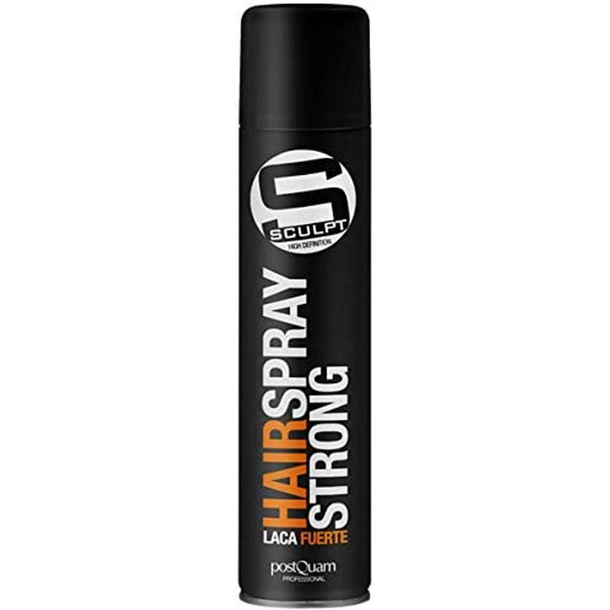 Stærk Hårspray Postquam Sculp Hair Spray 750