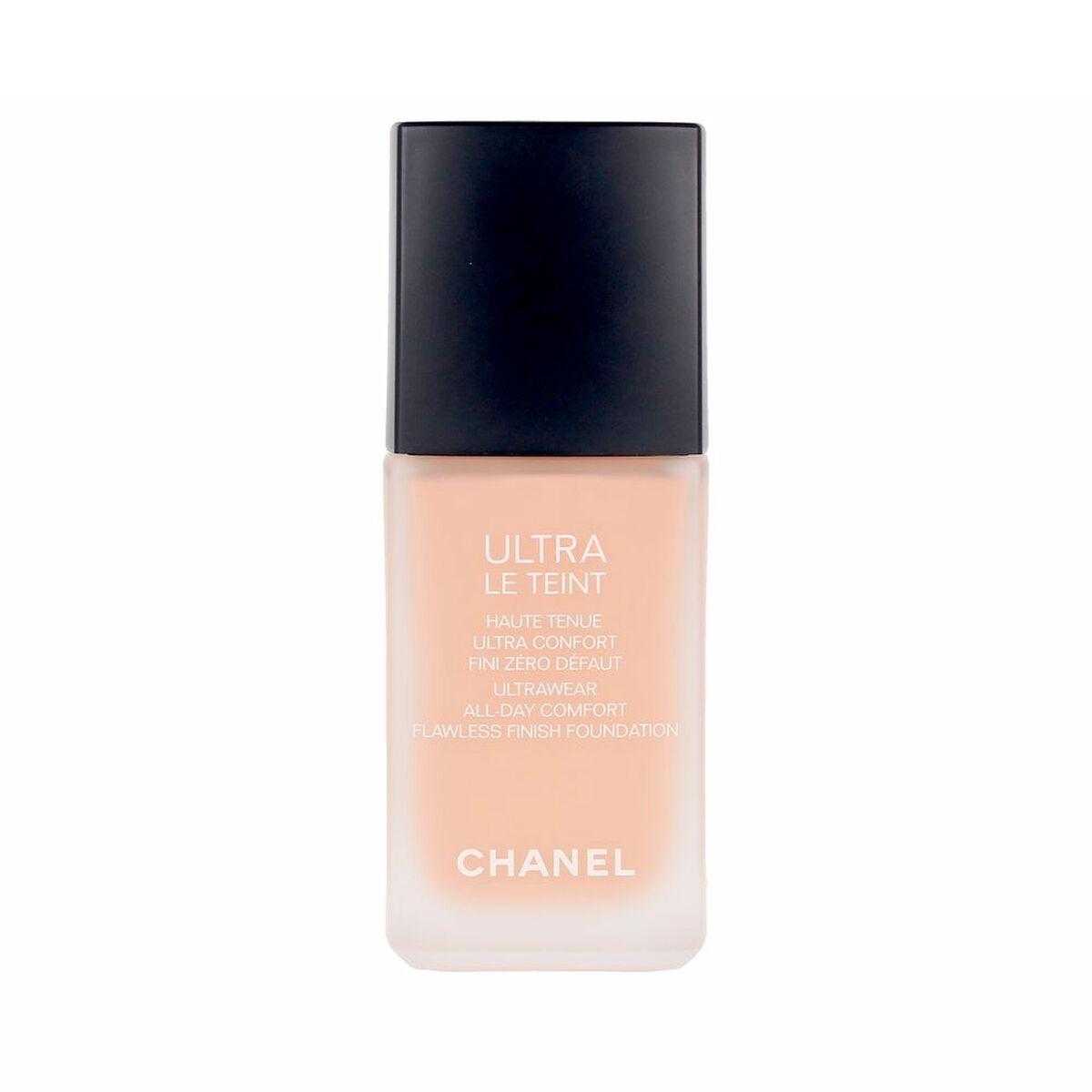 Foundation flydende Chanel Ultra Le Teint BR42 30 ml