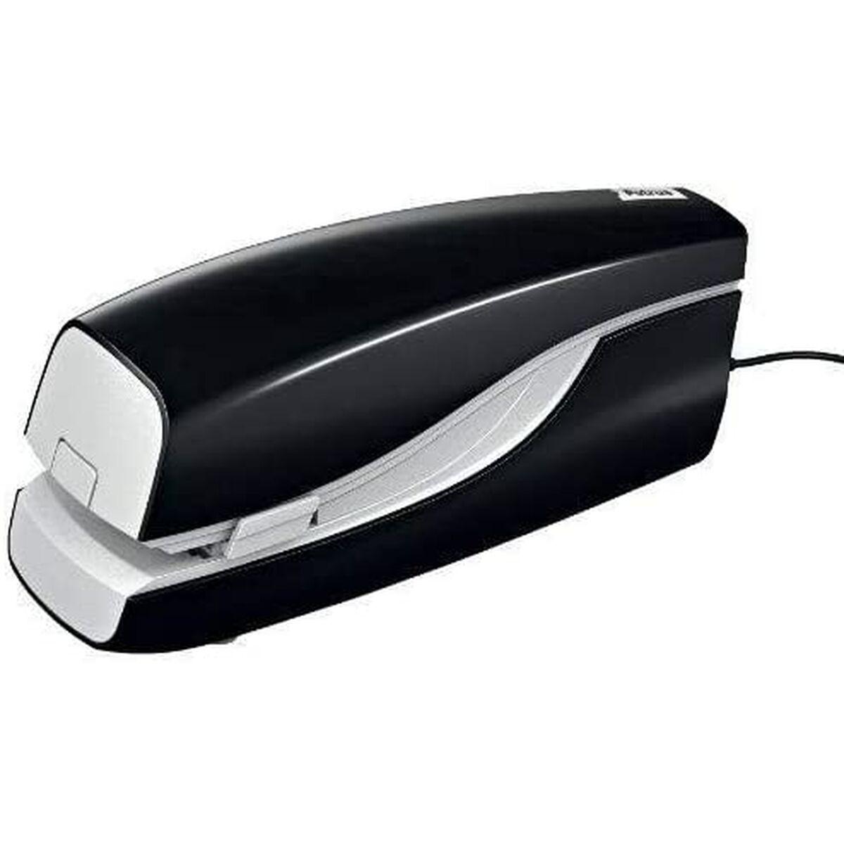 Hæftemaskine Petrus E-120 Elektrisk Sort