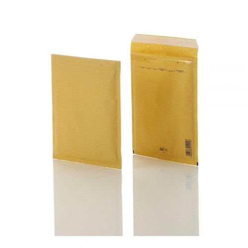 Bong Konvolut 16F brun - 22 × 34 cm (100 stk.)